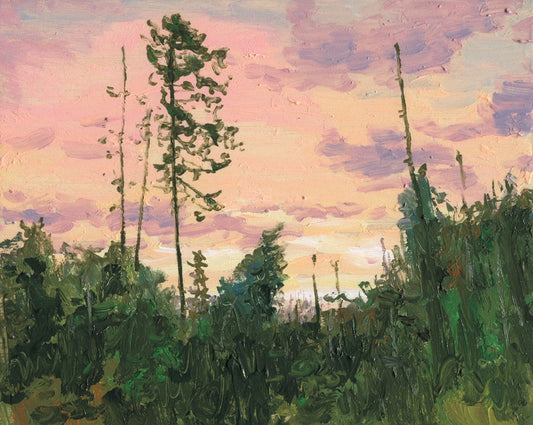 Whippoorwill Evening