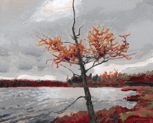 Tortured Tamarack