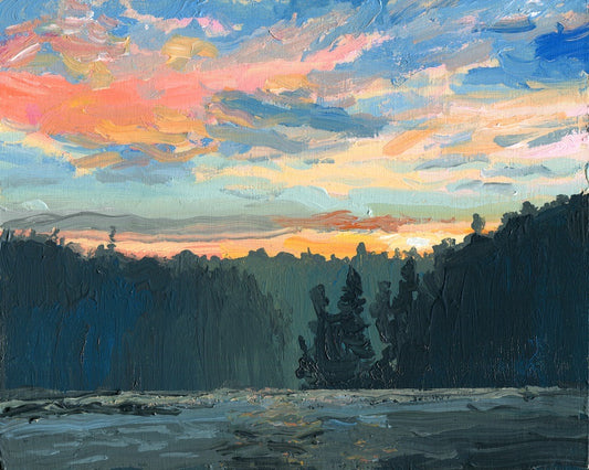 Lost Coin Lake