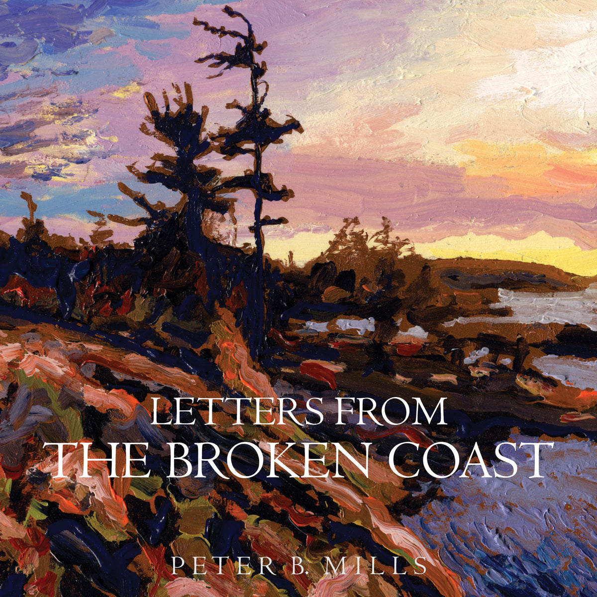 Letters from The Broken Coast – Boghaunter Studio