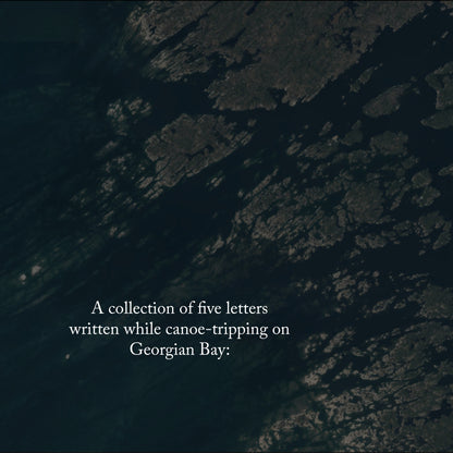 Letters from The Broken Coast