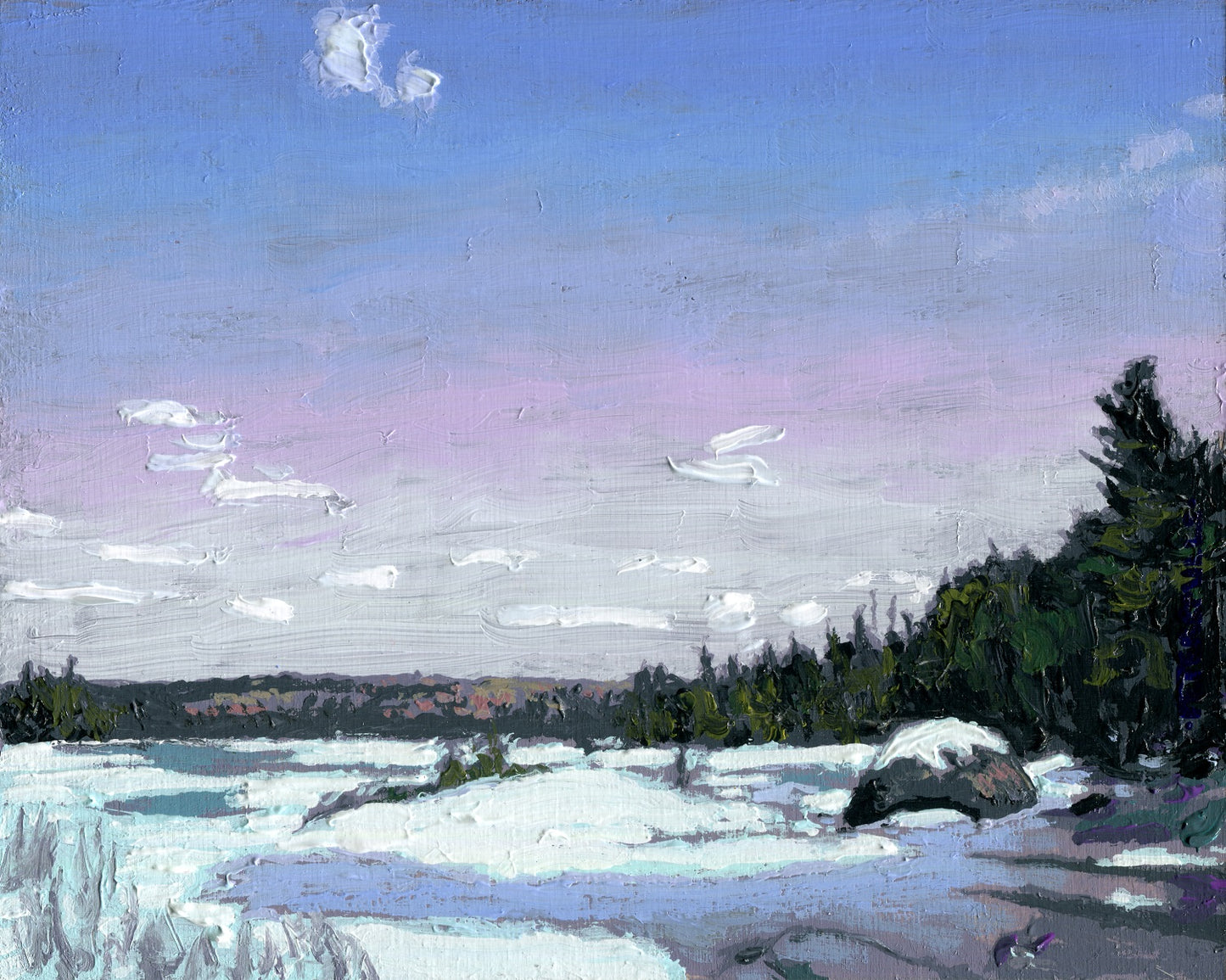 Costello Creek at Turtle Rock