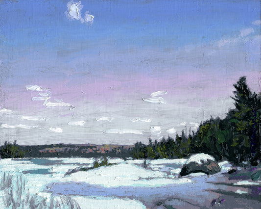 Costello Creek at Turtle Rock