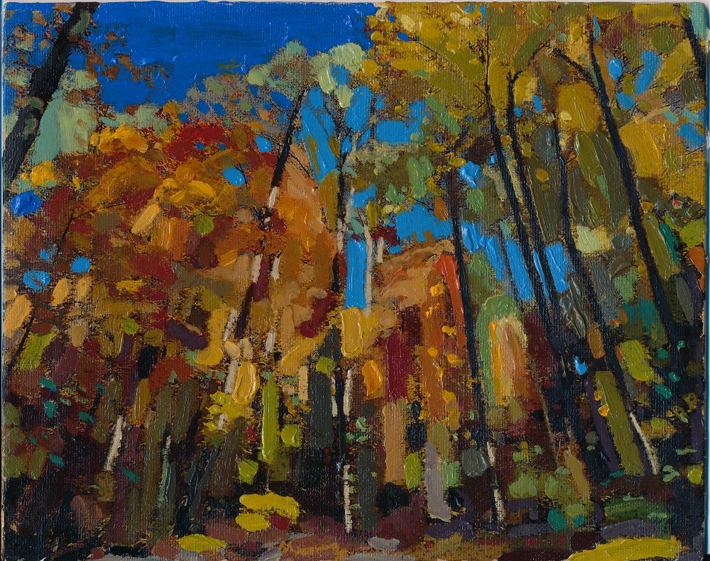 Fall Trees