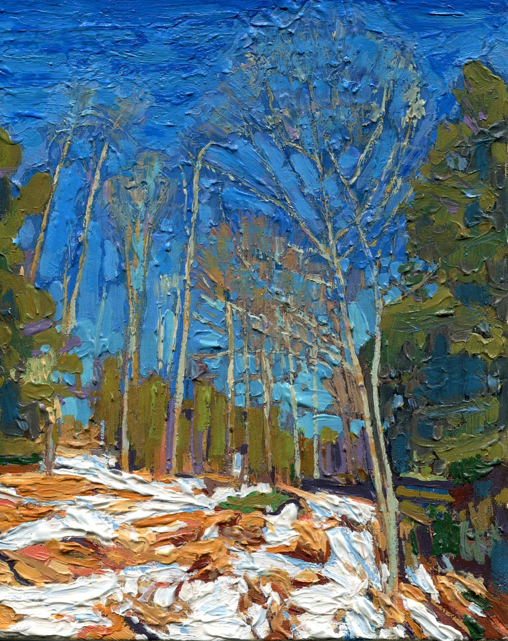 Hillside