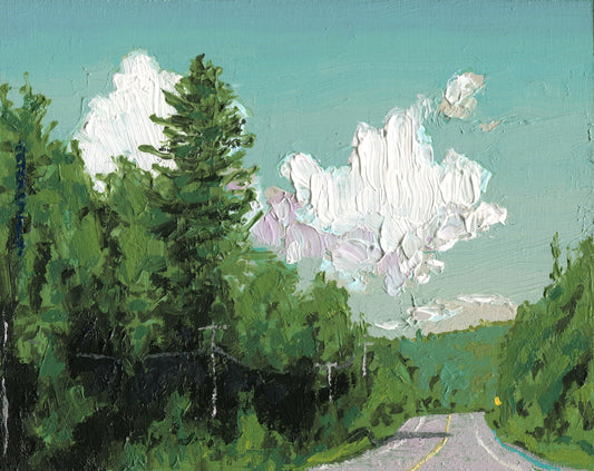 Highway 60, Algonquin Park