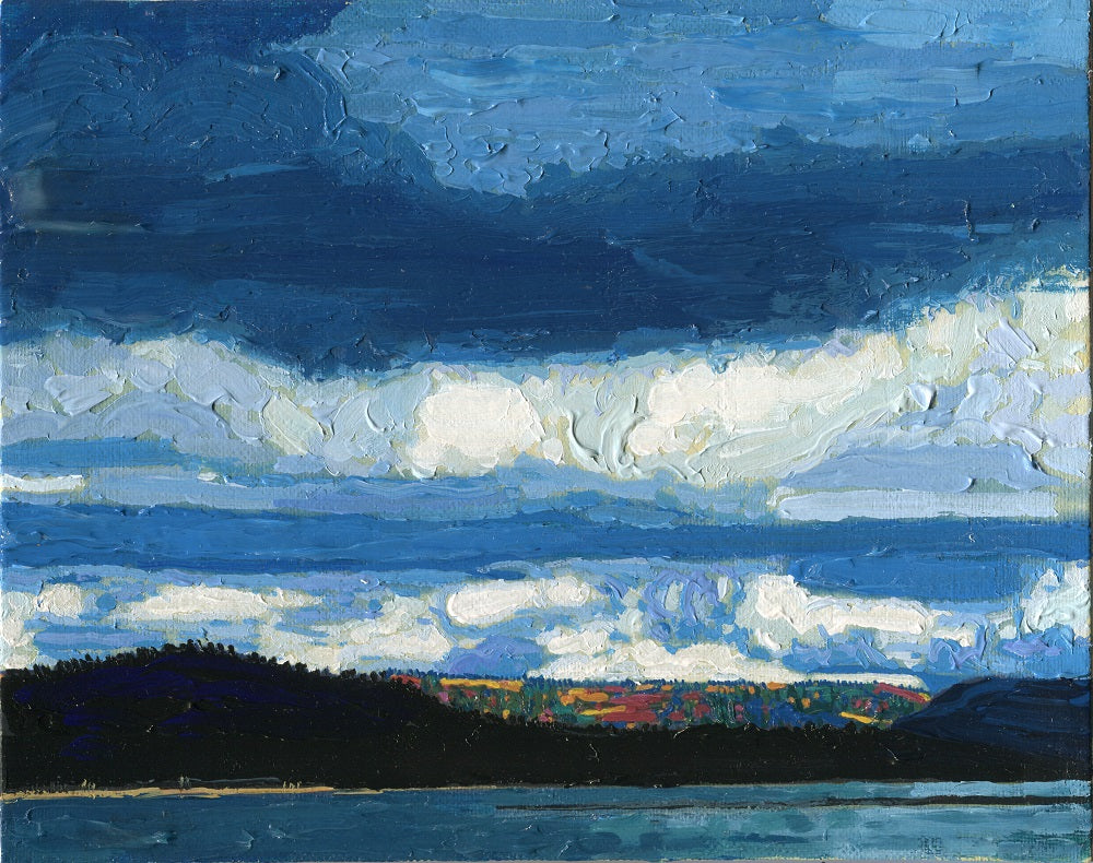 Lake Travers
