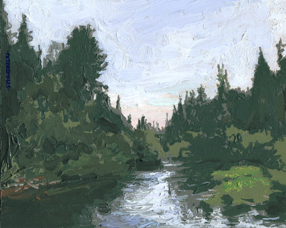 Lonesome River