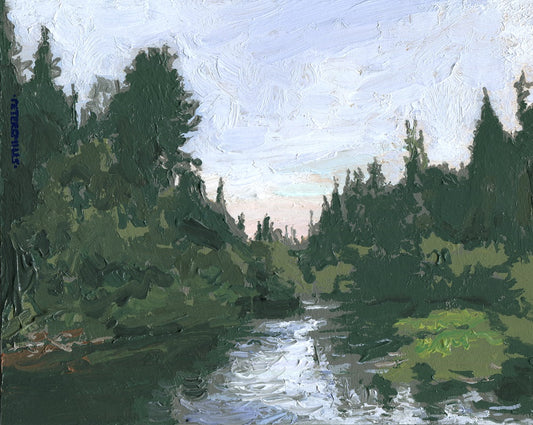 Lonesome River