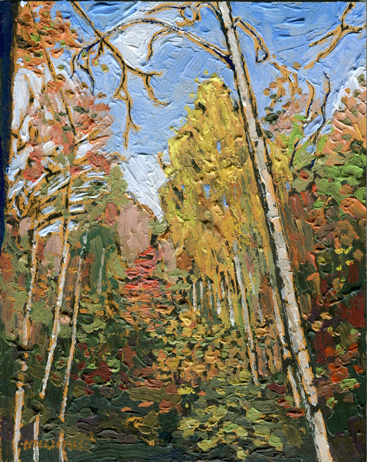 Maple Stand