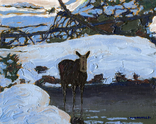 March Moose