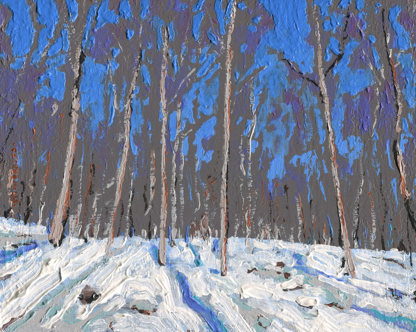 March Thaw