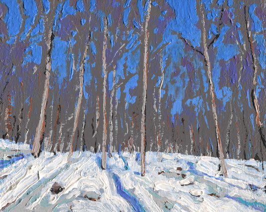 March Thaw