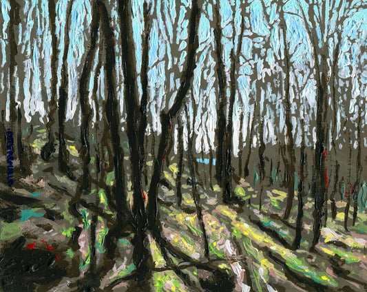 May Afternoon