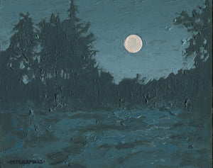 Moon Over the Barrens