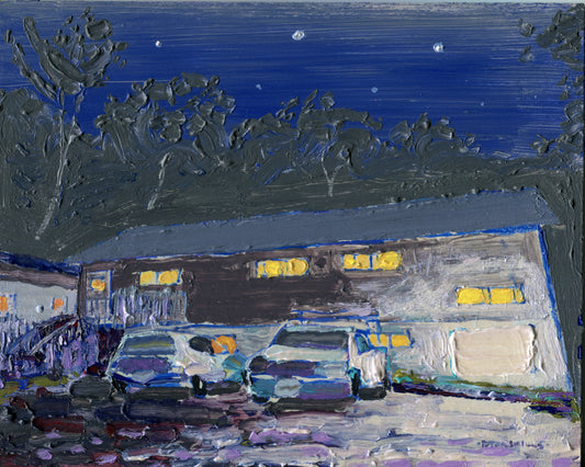 Moth Light, Staffhouse