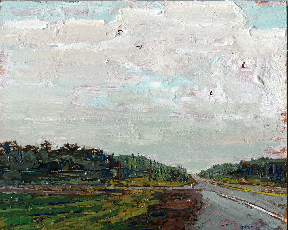 Nighthawks Over Highway 60