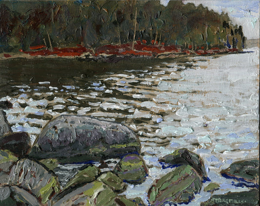 November Shore