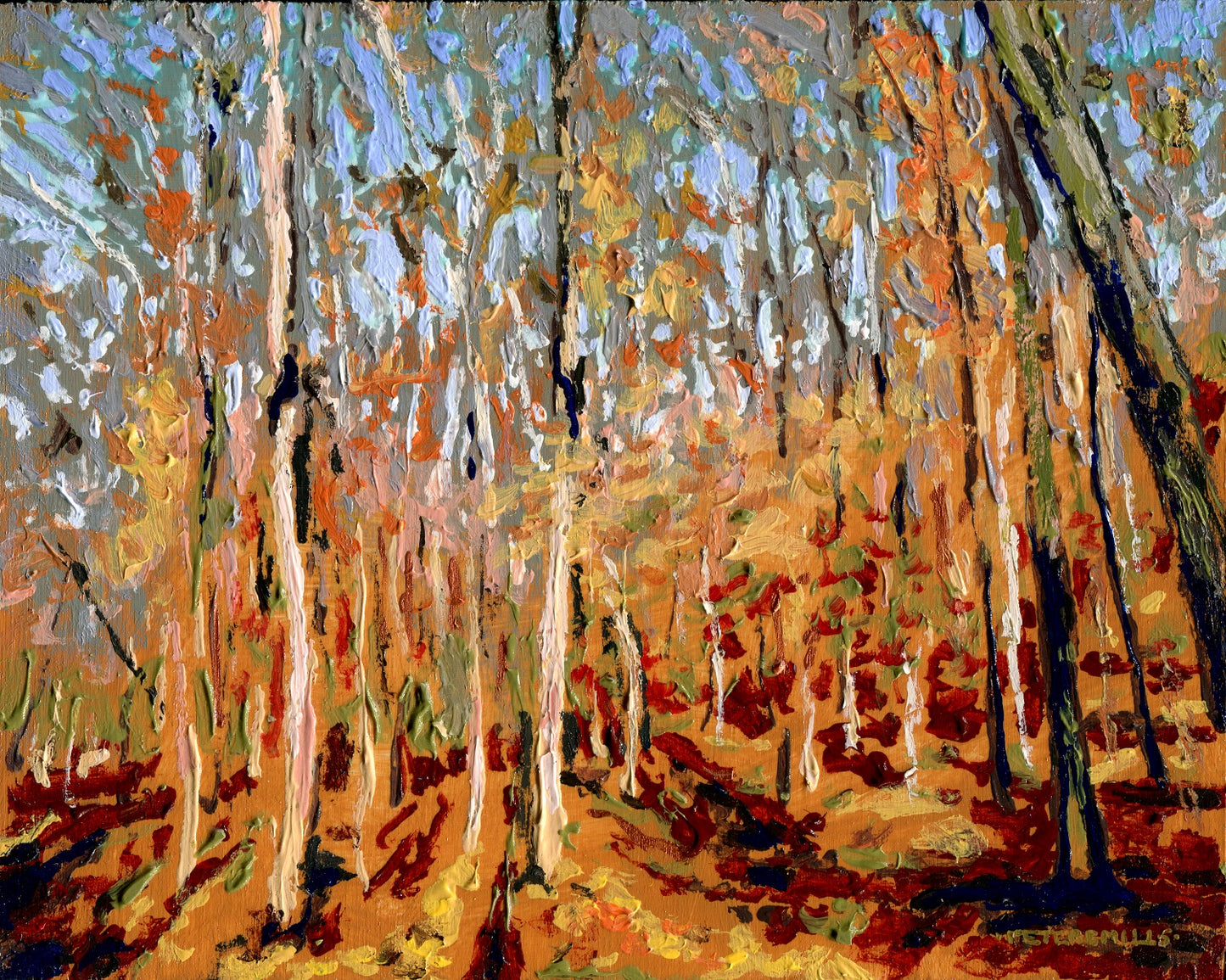 October Forest