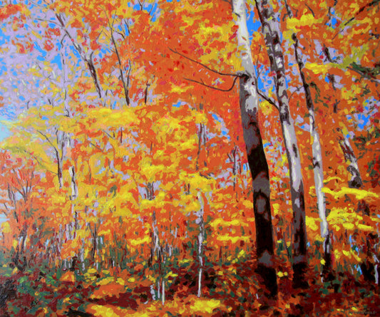 October Maples