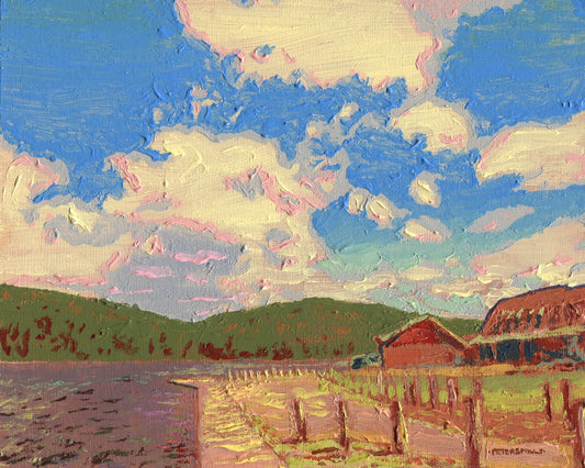 Opeongo Docks, Summer