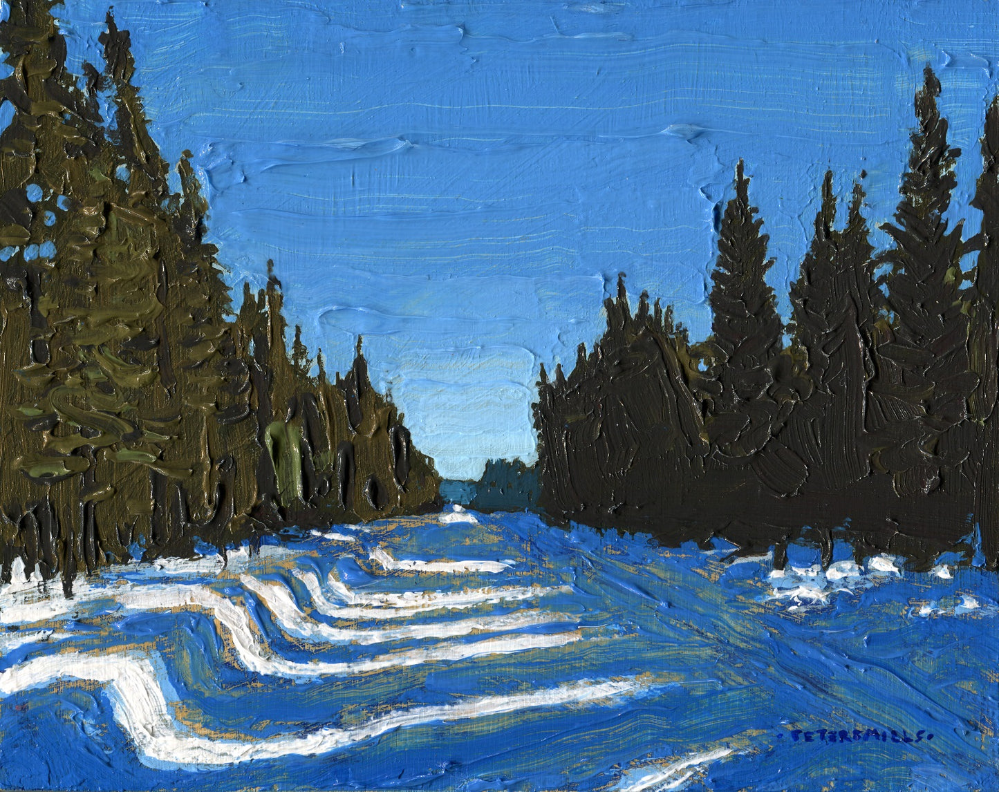 Opeongo Road