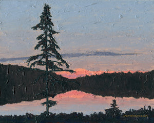 Spruce at Found Lake II