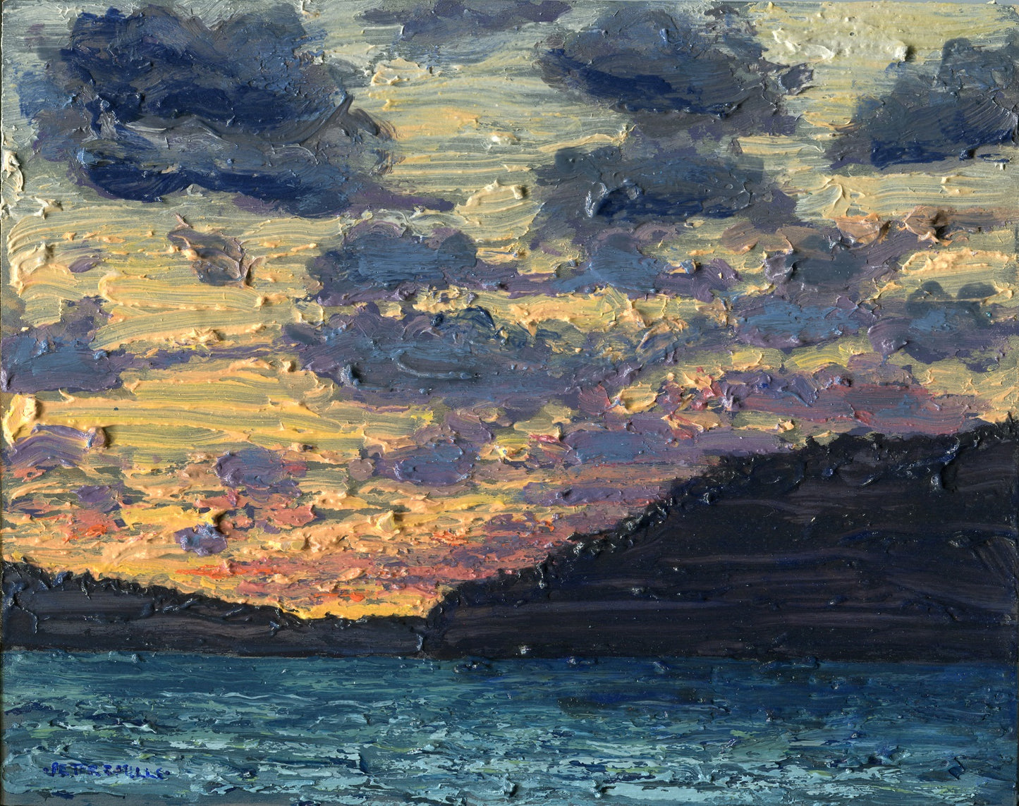 Sunset Clouds