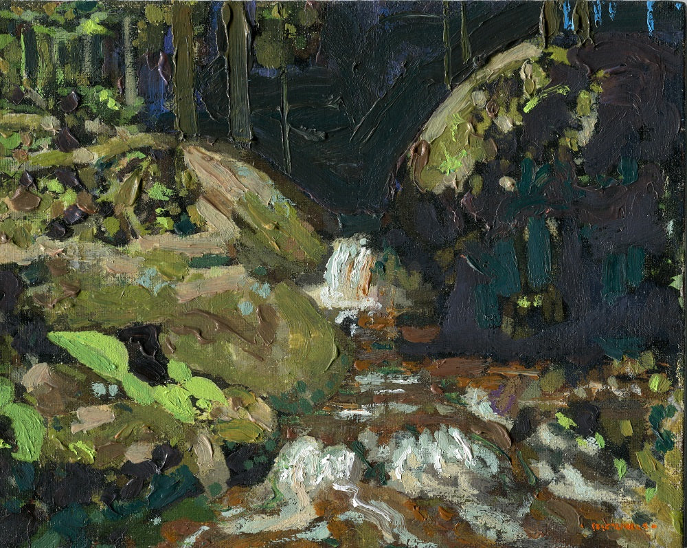 Woodland Stream