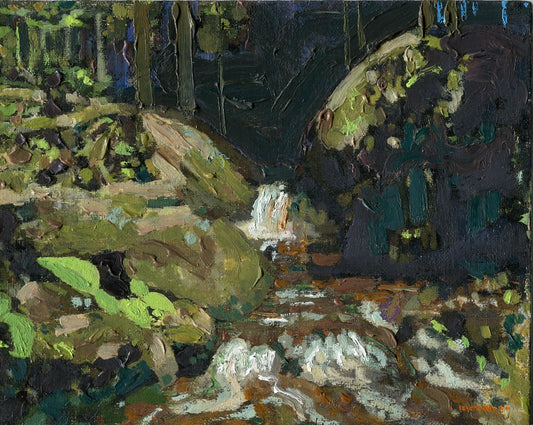 Woodland Stream